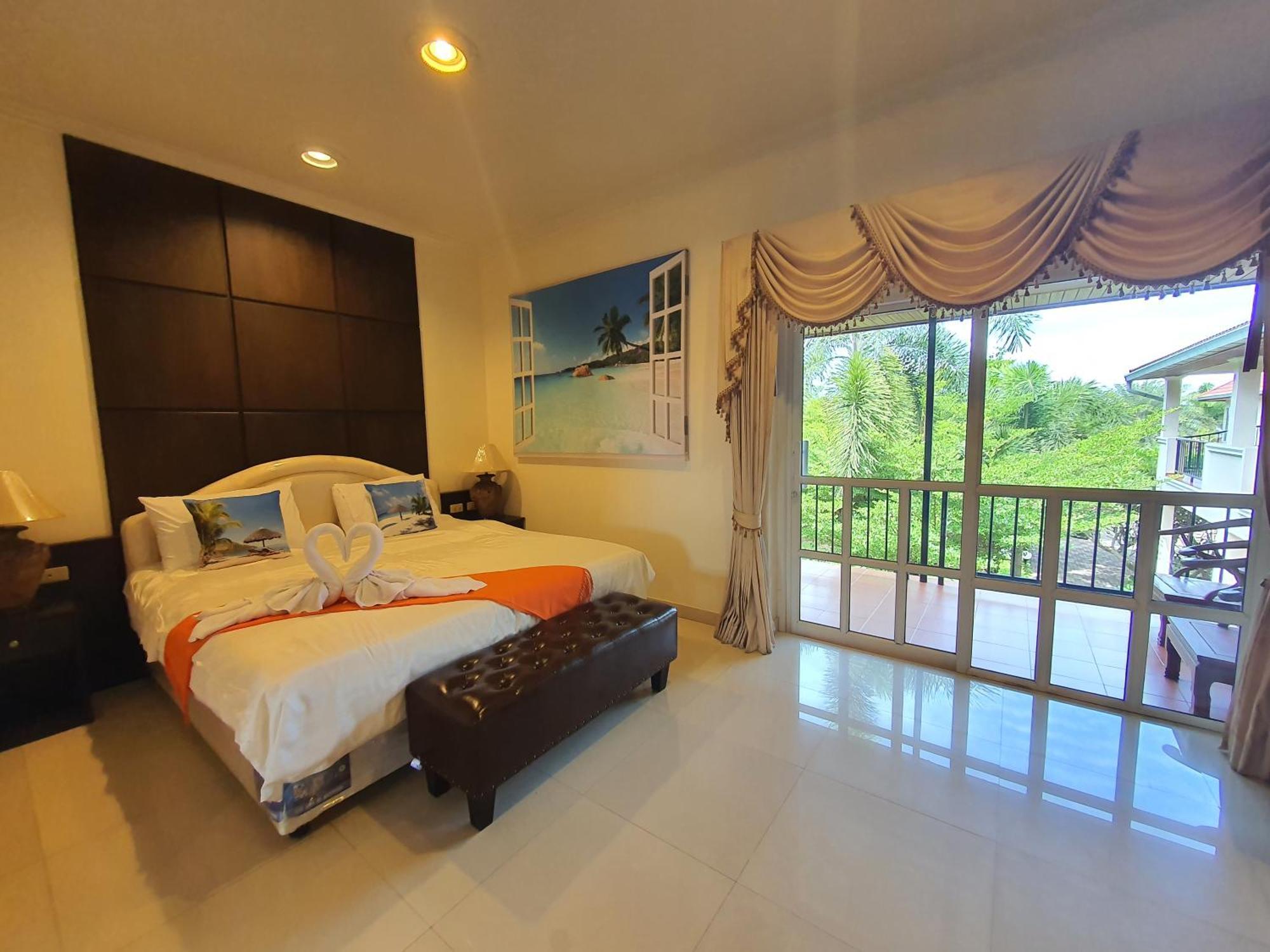 ซีรีน แซนส์ เฮลท์รีสอร์ท บางละมุง ภายนอก รูปภาพ